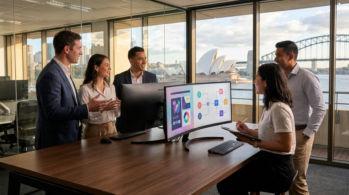 The Complete Guide to AI Prompt Engineering for Designers and Marketers: Revolutionising Australian Workflows