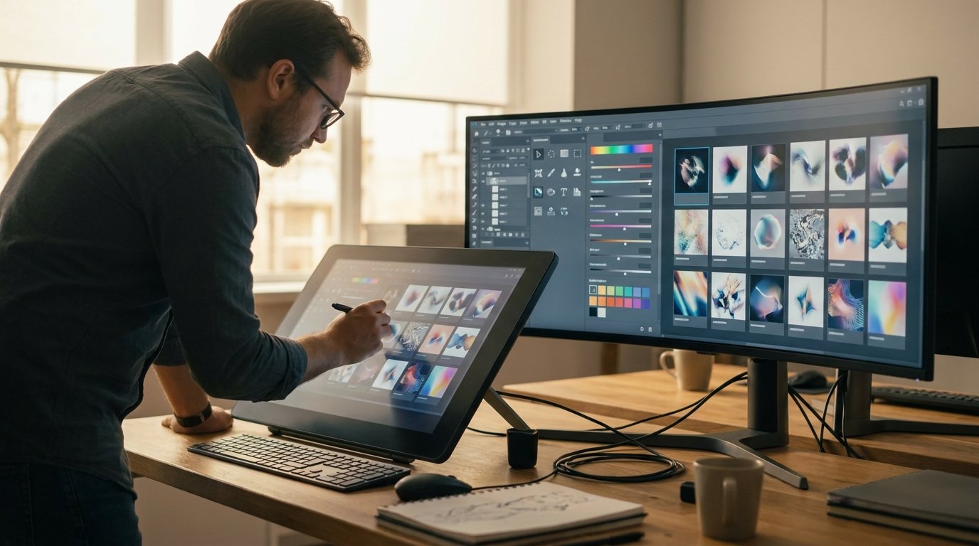 The Best AI Image Generators Compared: Which One is Right for Designers?