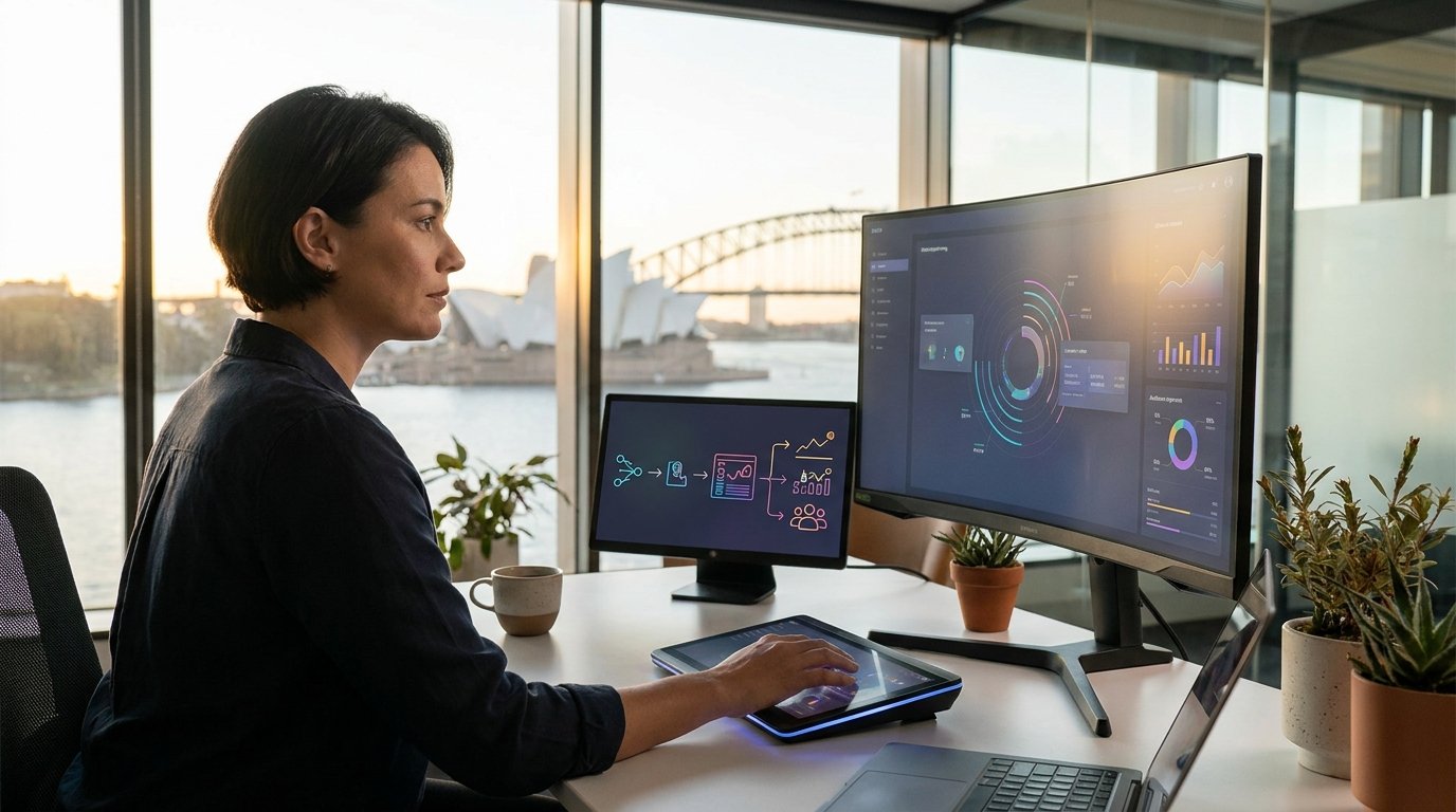From Prompt to Campaign: Using AI to Build a Complete Marketing Strategy