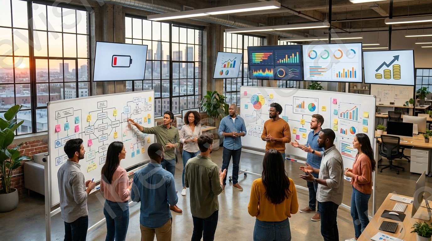 The Empathetic Roadmap: Balancing Aggressive Revenue Goals with Engineering Burnout