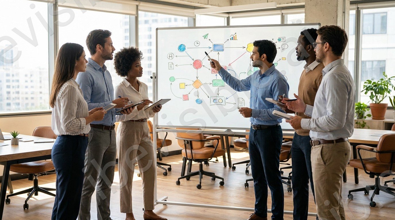 Vision vs. Execution: How Great Product Leaders Bridge the Gap Between Boardroom Strategy and Daily Sprints