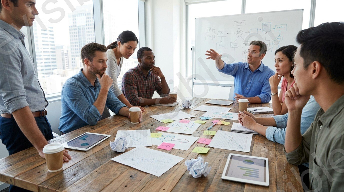 The Growth Mindset in Action: Transforming Feature Launch Failures into Team Masterclasses