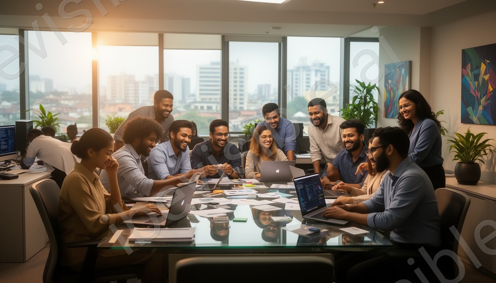 Why Positivity Fuels Career Advancement? A Comprehensive Guide for the Tech Industry in Sri Lanka