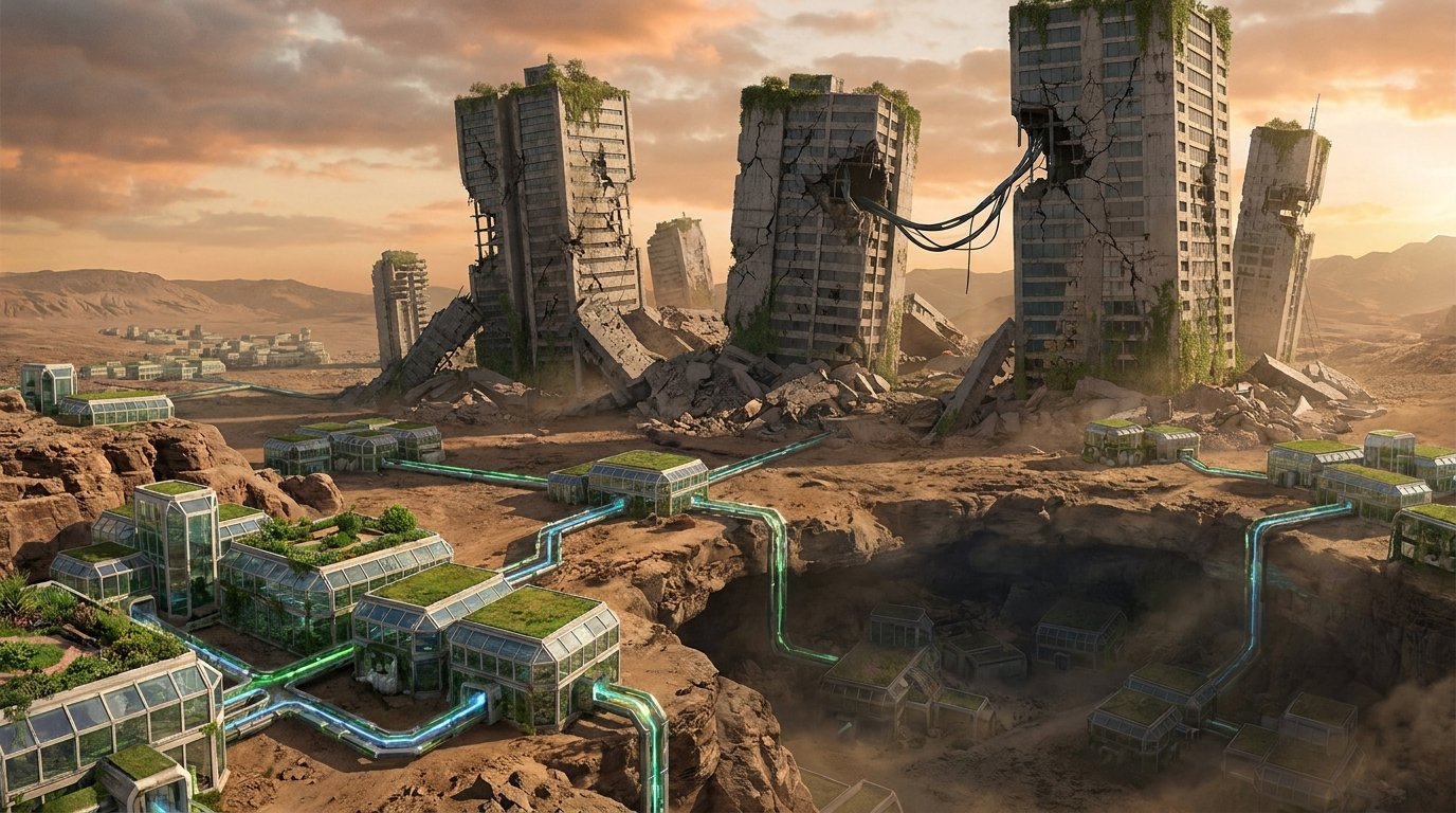 The Death of the Monolith: Why Distributed Systems Are Winning (and Failing)