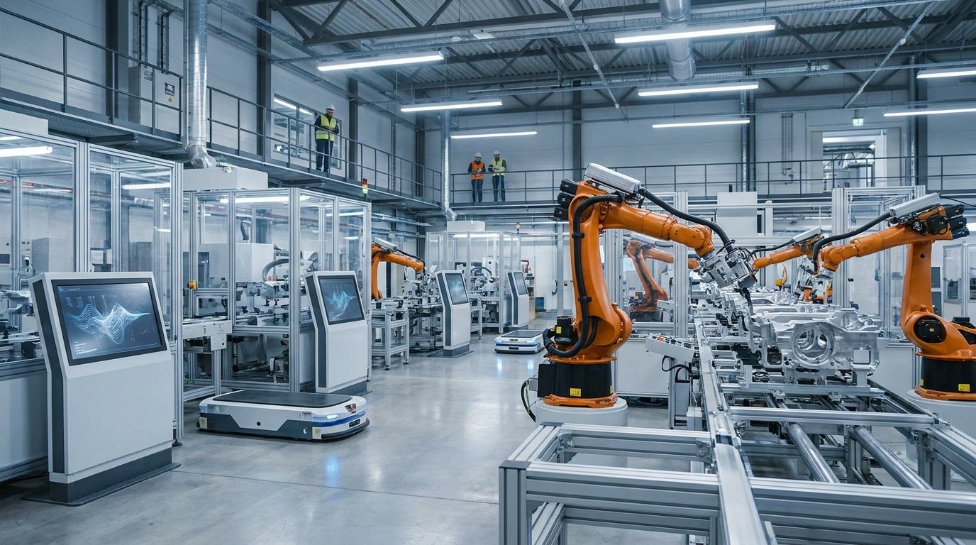 Why AI is Revolutionising Modern Industries: A Comprehensive Guide