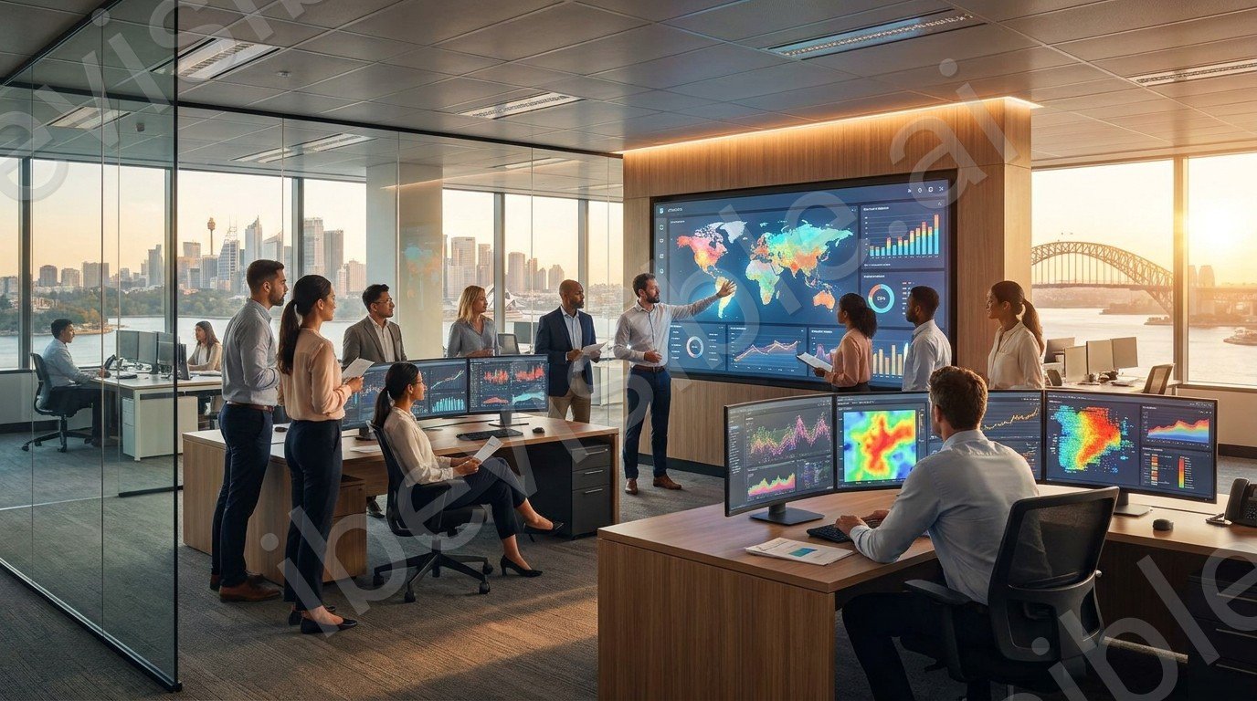 Data: The Lifeblood of Today's Businesses - A Comprehensive Guide for Australian Enterprises